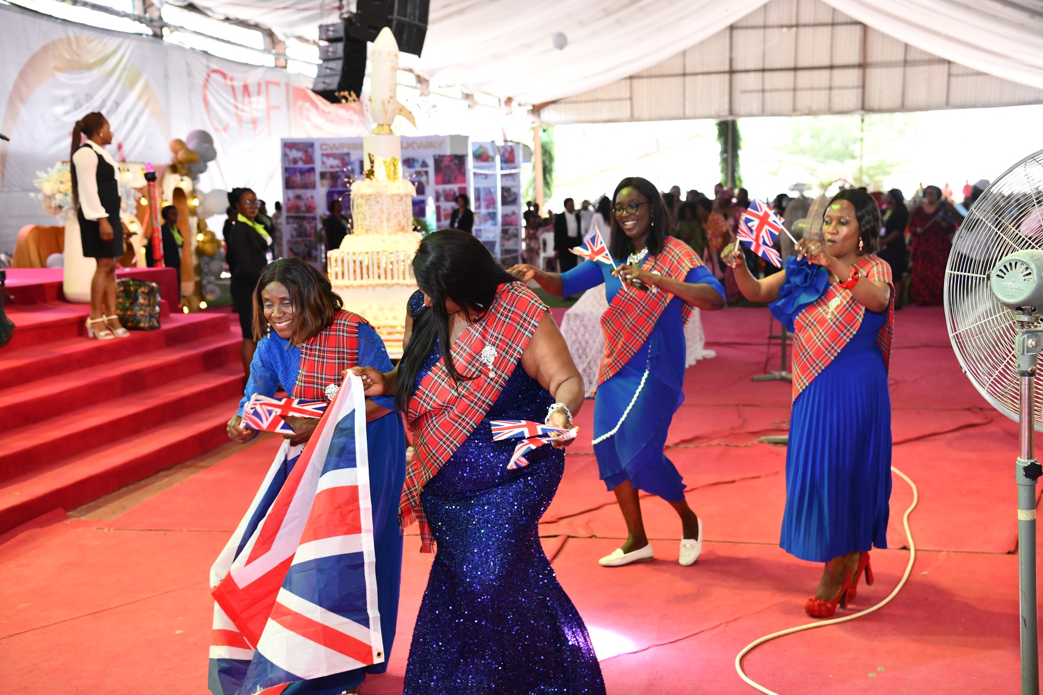 Church Community Celebration